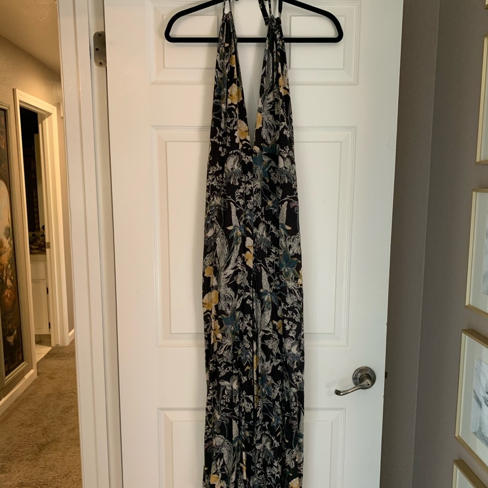 Free People Boho Jumper